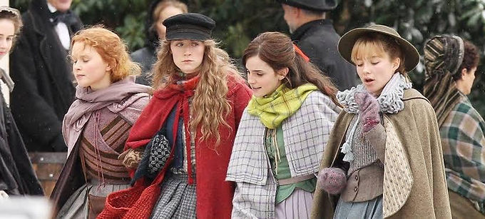 OSCAR 2020: Adoráveis Mulheres