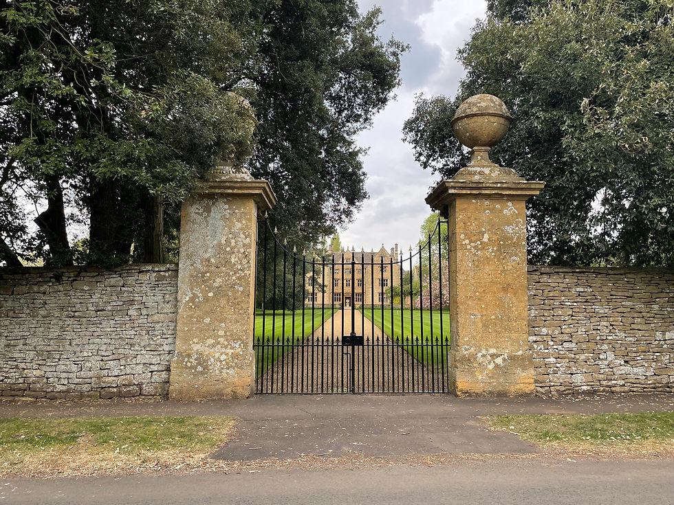 The Manor - Reed Business School