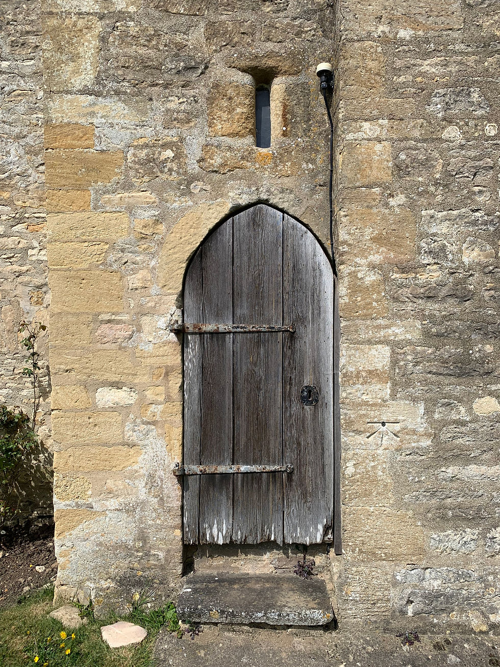 St Mary Church, Wootton