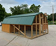 12x20 Chicken Coop