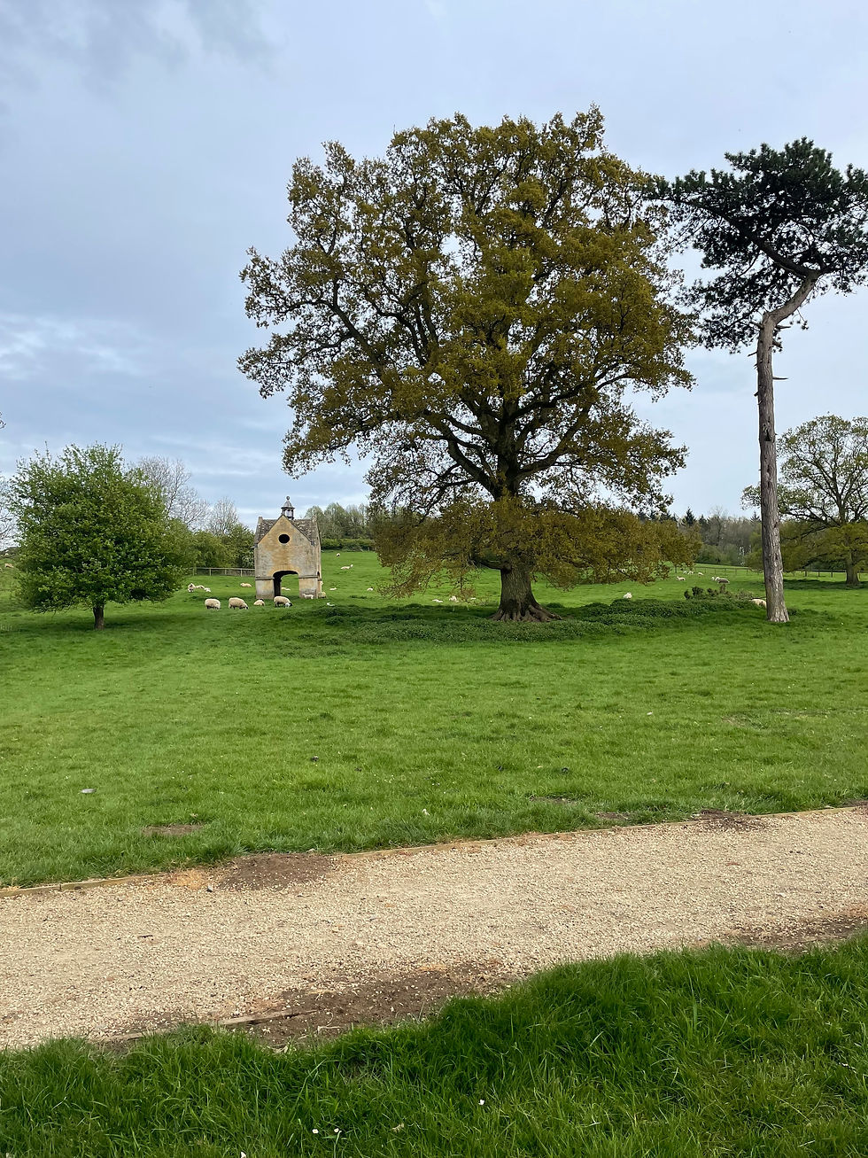 Chastleton House
