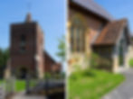 All Saints' Church, Tudeley