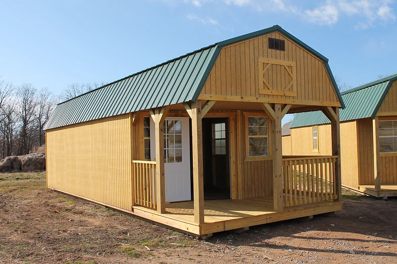 Photo Gallery Backyard Portable