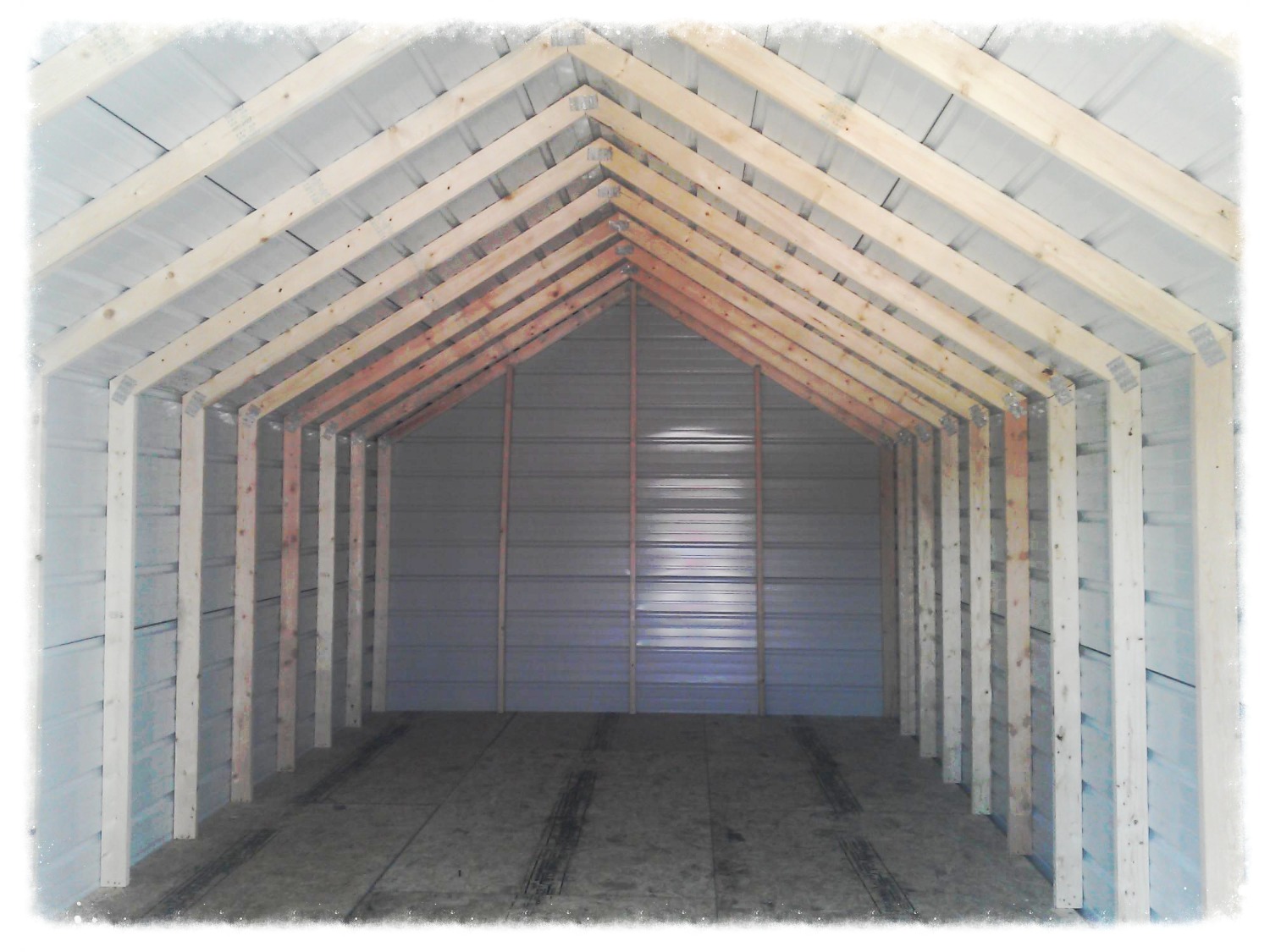 Value Shed backyardportable