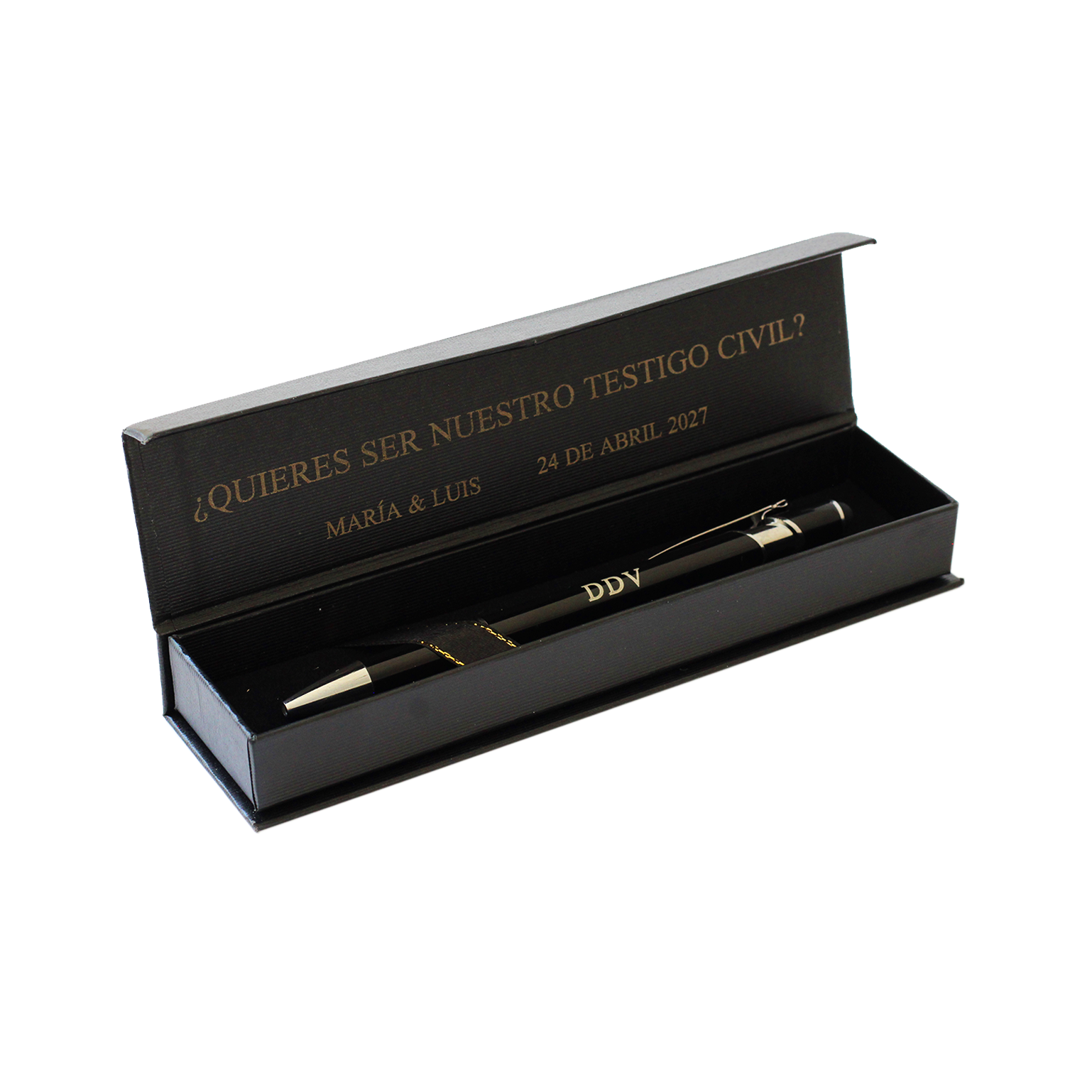 Pluma Personalizada