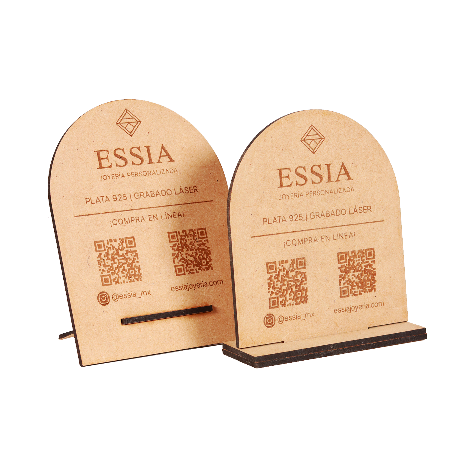 Stand Oval Redes Sociales