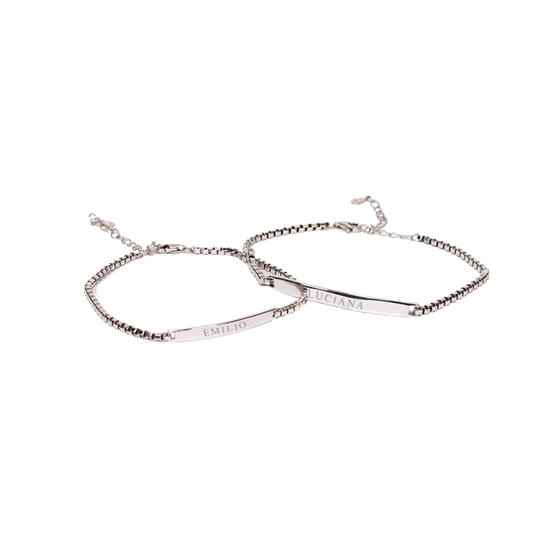 Pulsera Link Kit U&I