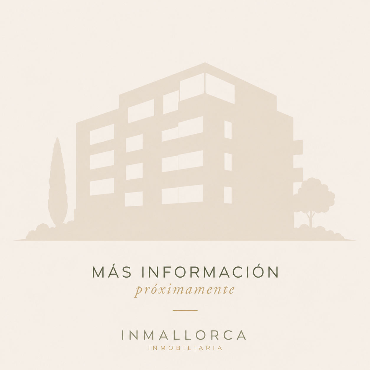 Edificio Plurifamiliar en Portitxol