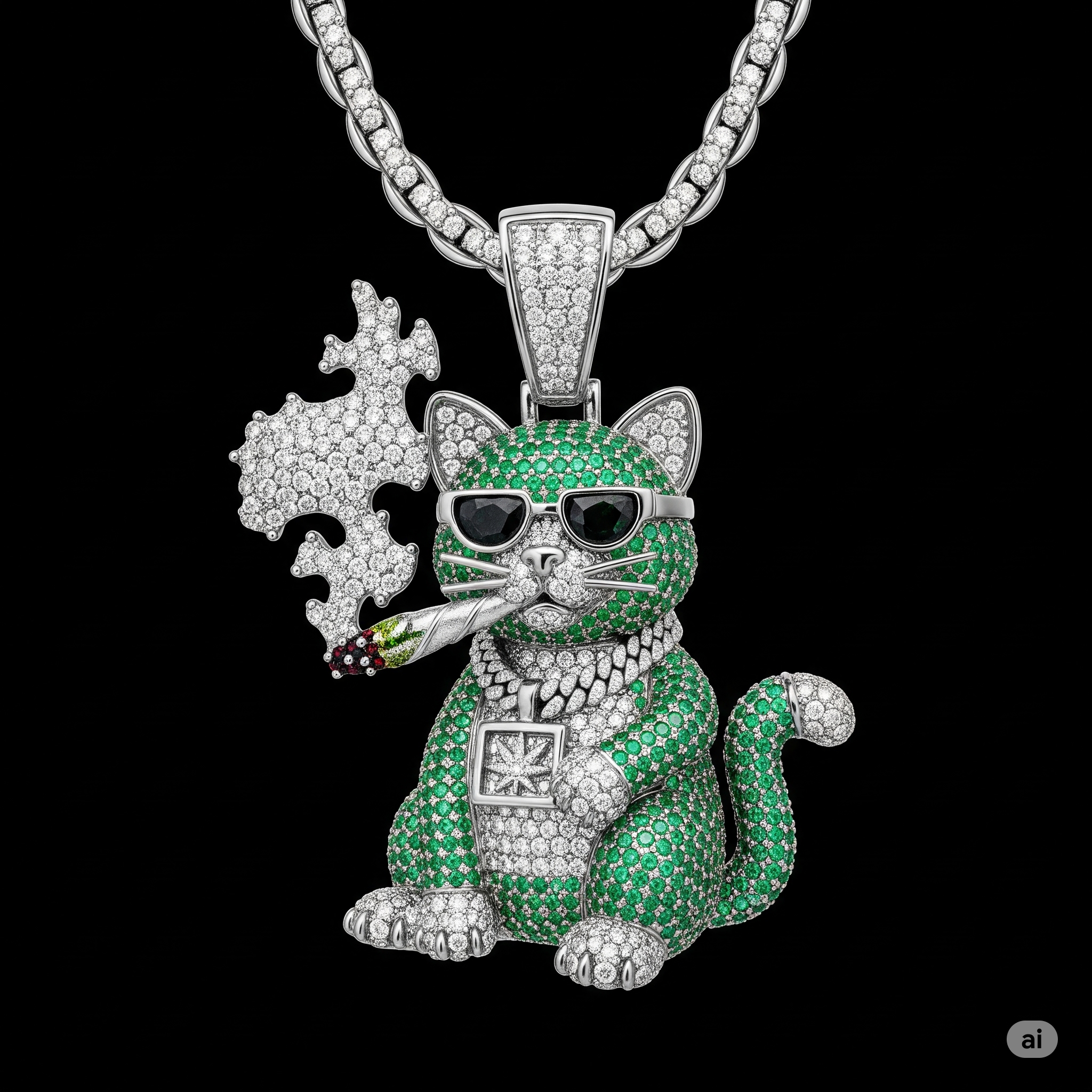 Green CAT