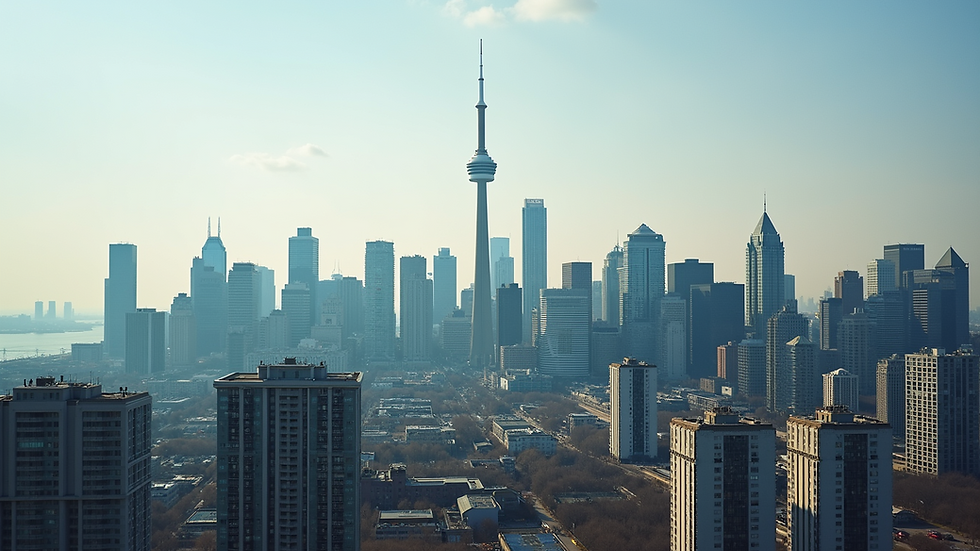 Top 5 Toronto Real Estate Trends for 2023