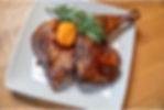 ★ Jerk BBQ Chicken