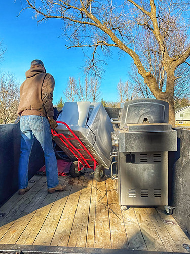 Junk Removal Services in Rochester, MN | Countryside Cleanup LLC