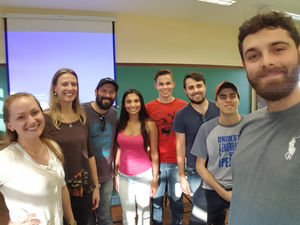 Encerramento da Disciplina de Administração e Marketing