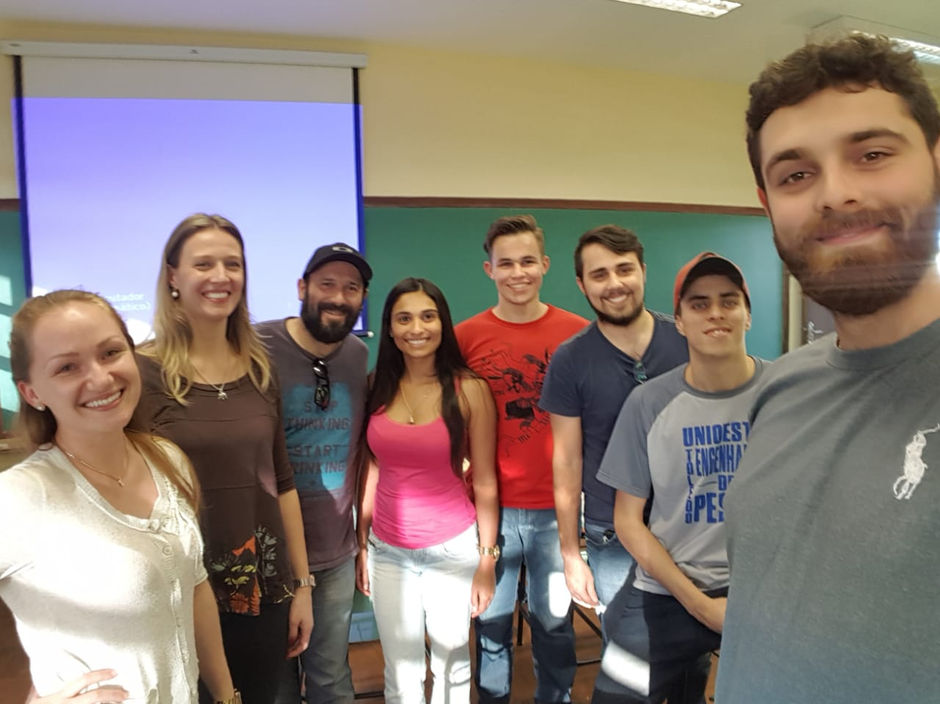 Encerramento da Disciplina de Administração e Marketing