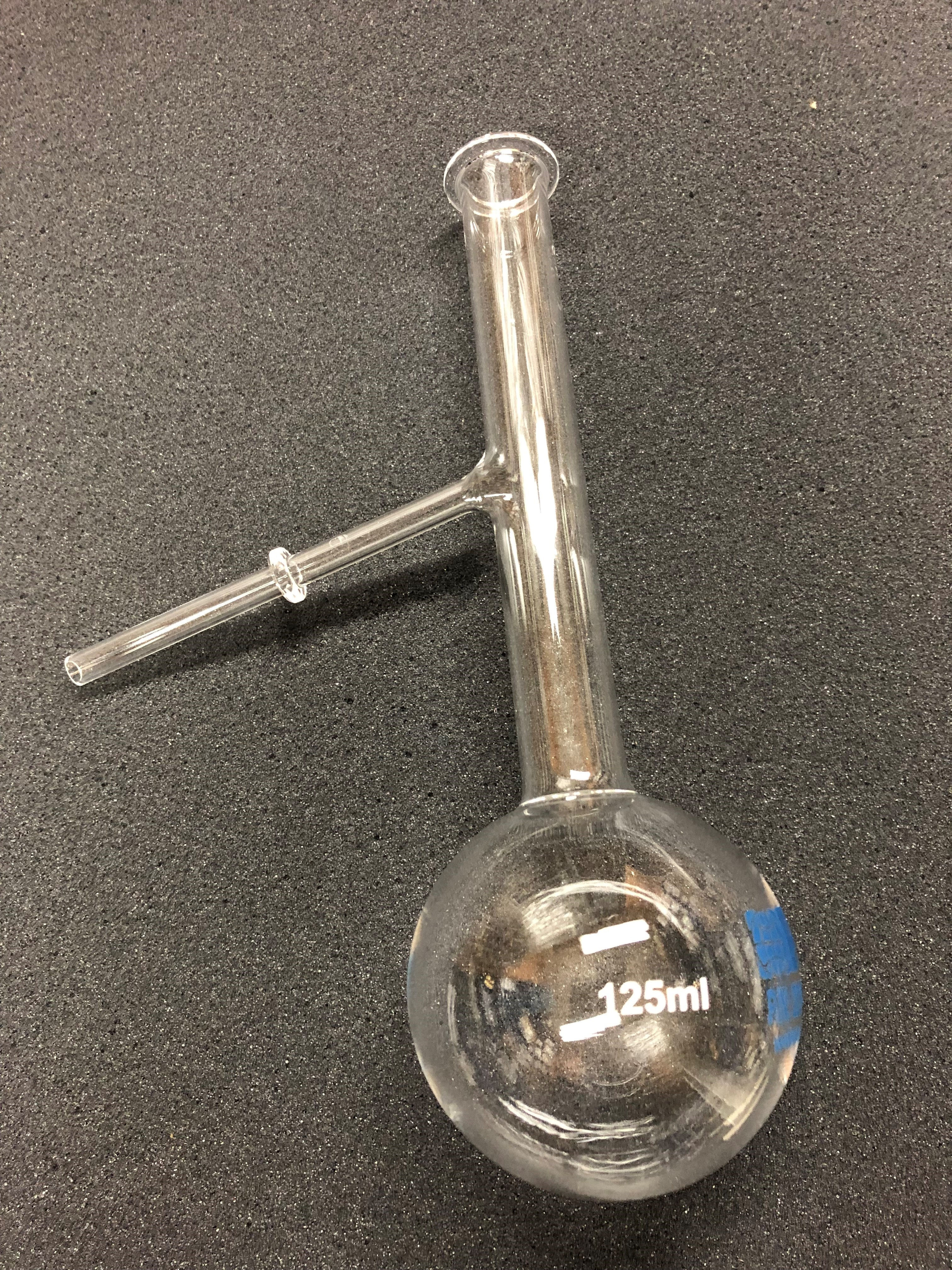 Optidist D86 125ML Quartz Flask 
(Pack of 2)