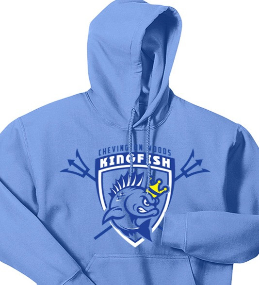 Chevington Woods Kingfish Swim Team Apparel Store