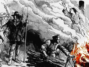 From Persecution to Power: The Changing Face of the Witch