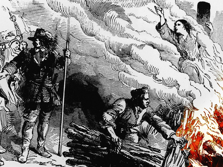 From Persecution to Power: The Changing Face of the Witch