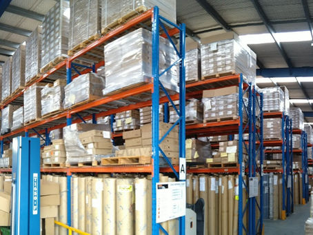 Local supply, ensuring Inzide deliver on time - every time.