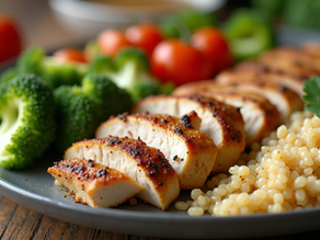 The Importance of Nutrition for Healing and Recovery