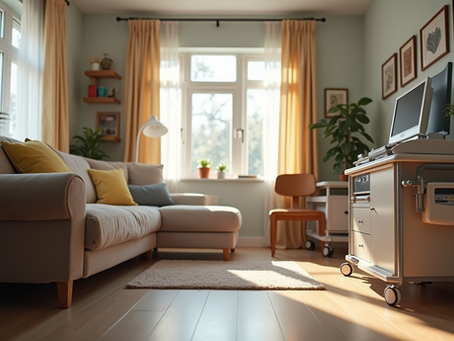 Understanding the Home Healthcare Benefits