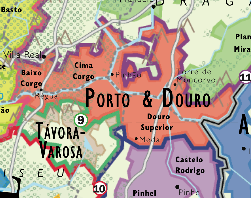 PORTUGAL ONTKURKT | SESSIE 5 DOURO & TÁVORA-VAROSA | DONDERDAG
