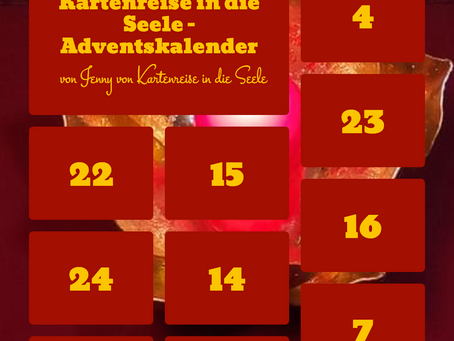 Der Adventskalender für Dich