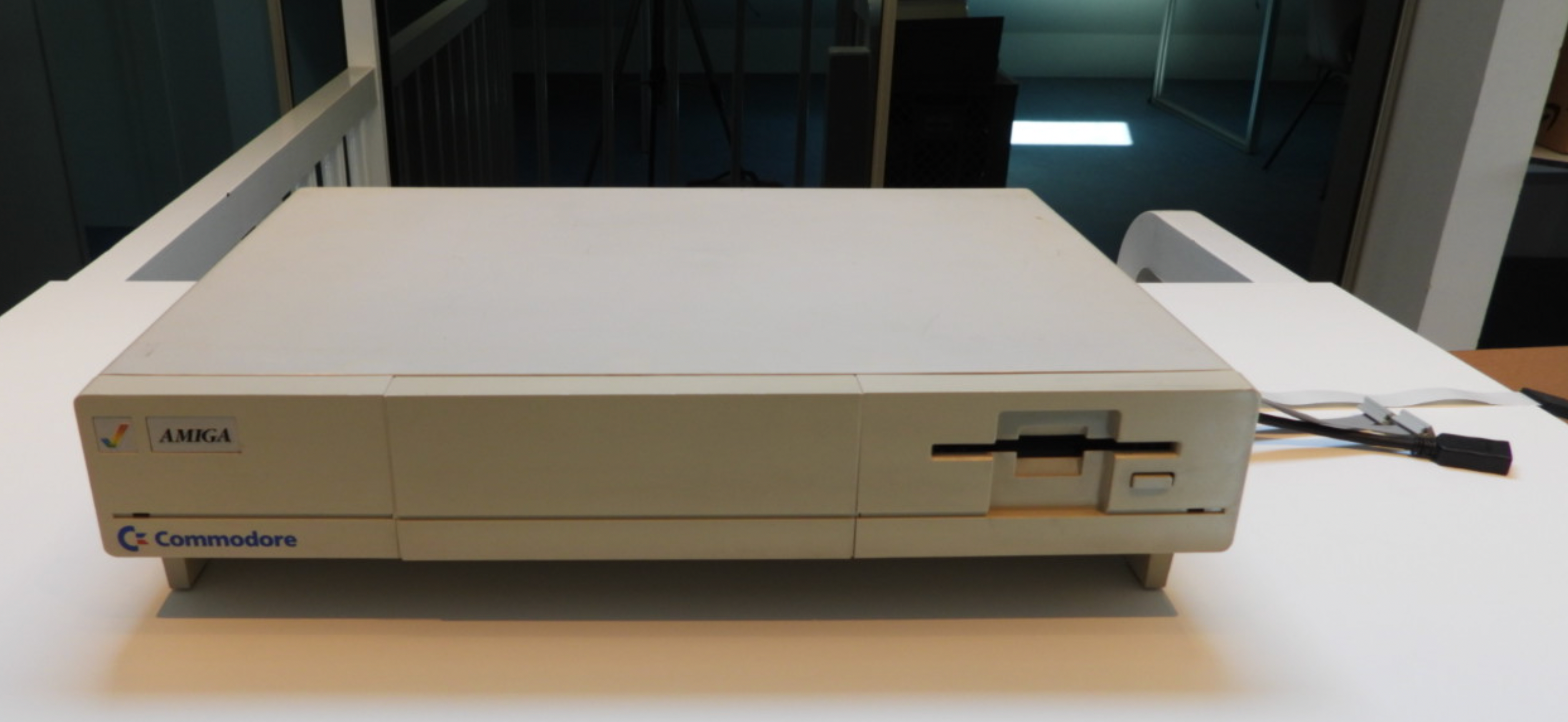 Amiga 1000