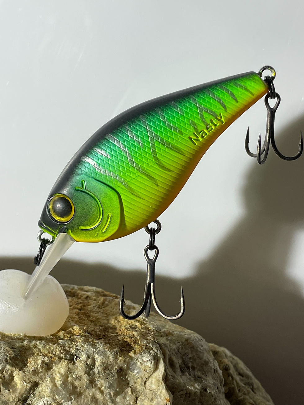 The All In Green Tiger