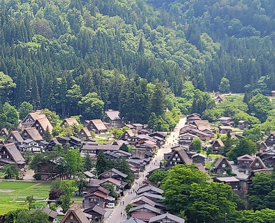 Shirakawa-go