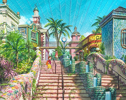 Ghibli Park