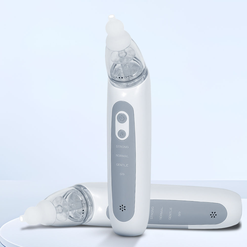 Nasal Aspirator for Baby Electric Nose Aspirator for Toddler Nose Sucker Automat