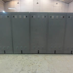 5-Bay Console