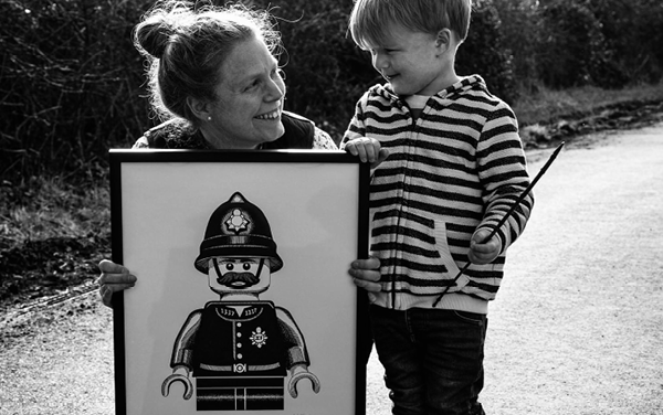 Lego Police