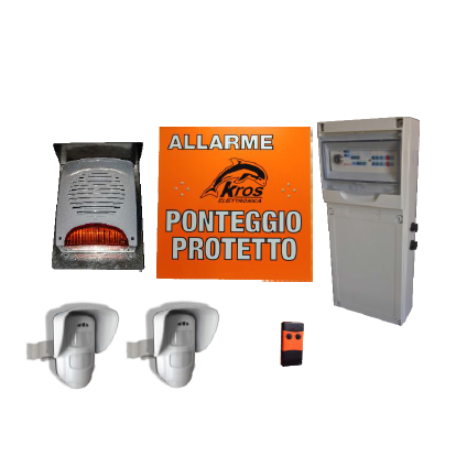 KP 02 TRIX KABLO - 2 FACCIATE