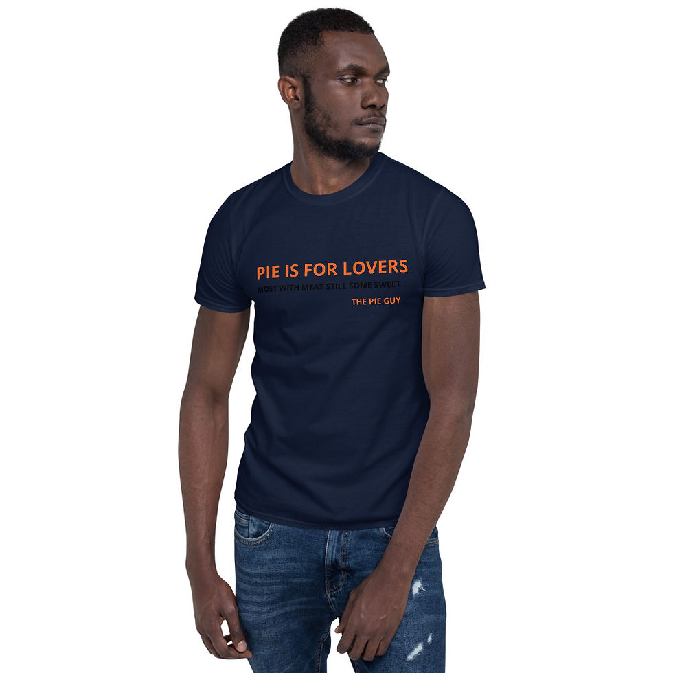Thumbnail: Short-Sleeve Unisex T-Shirt