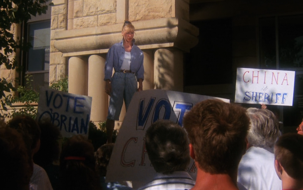 end denim tariffs now! vote no on the Canadian Tuxedo Tax!