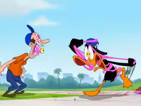 The Day the Earth Blew Up: A Looney Tunes Movie (2024)