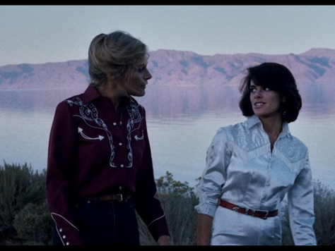 Desert Hearts (1985)