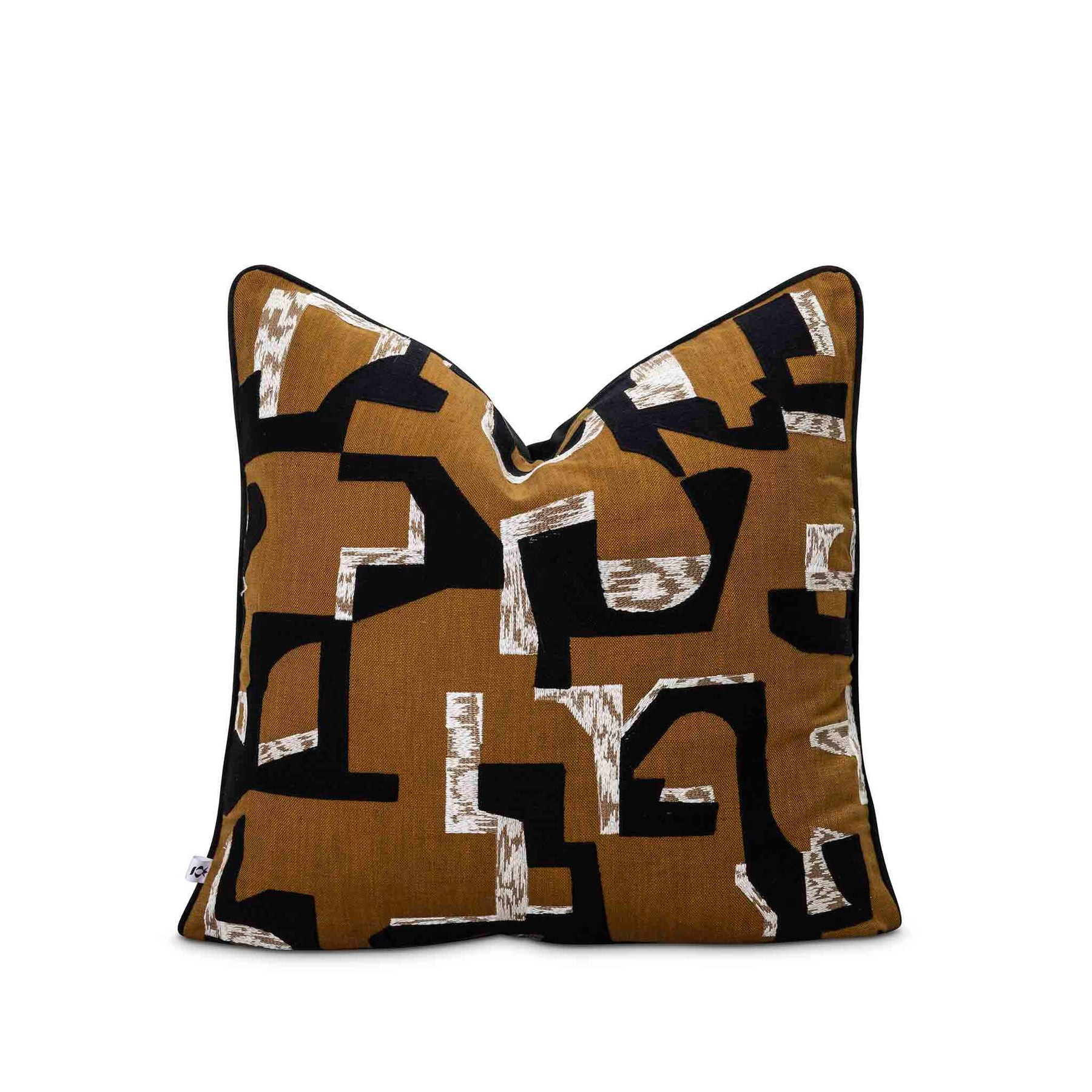 650 X 650 Nairobi Noir SCATTER CUSHION COVER