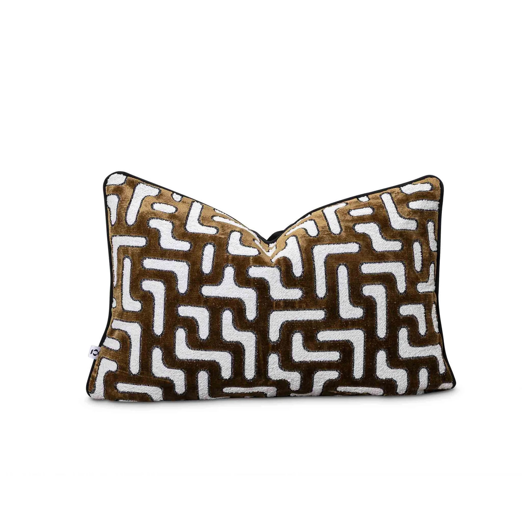 600 X 400 MAZE SCATTER CUSHION COVER