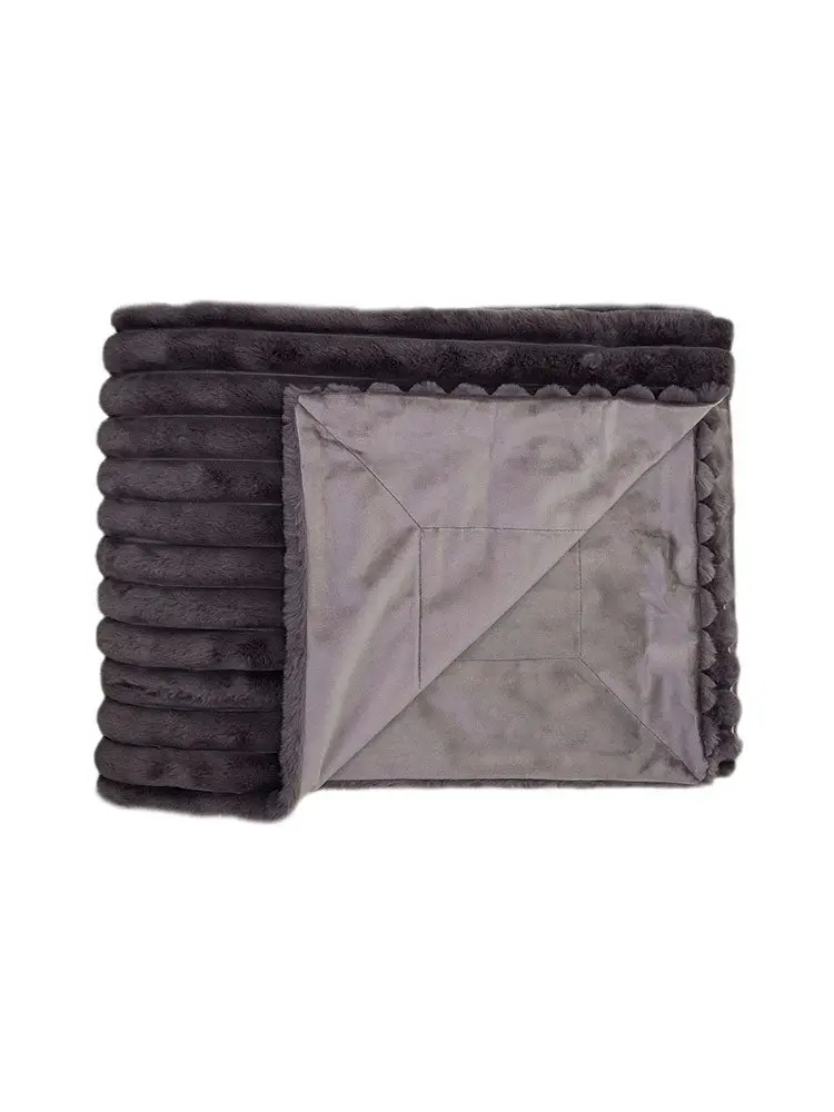 Thumbnail: FUR THROW