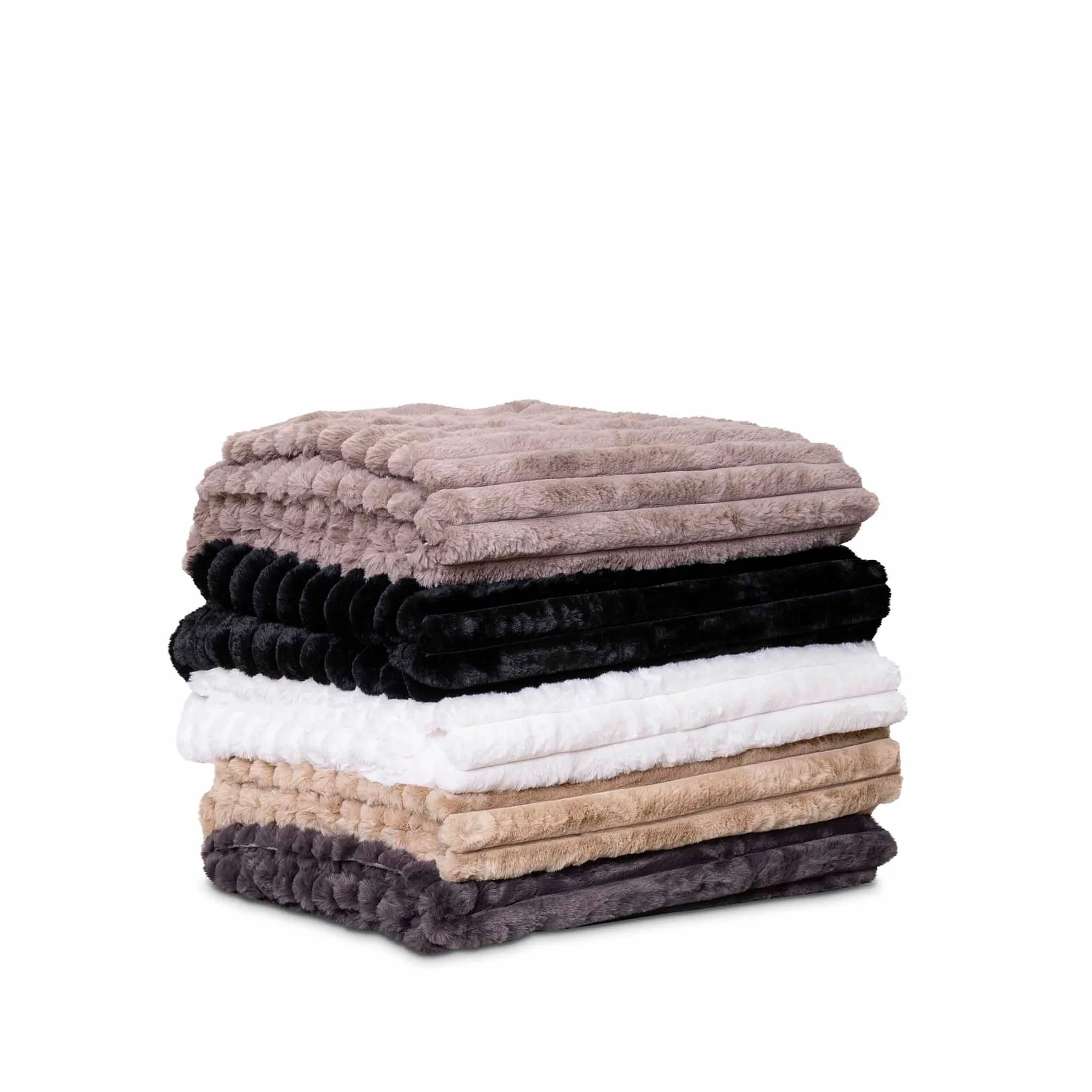 FUR THROW