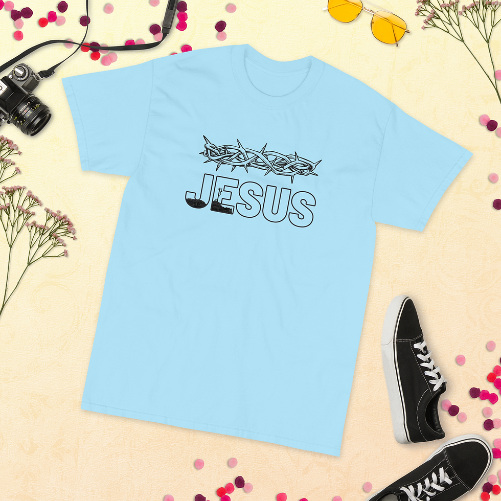 Thumbnail: Jesus T-Shirt