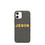 Thumbnail: Jesus Invasion iPhone case