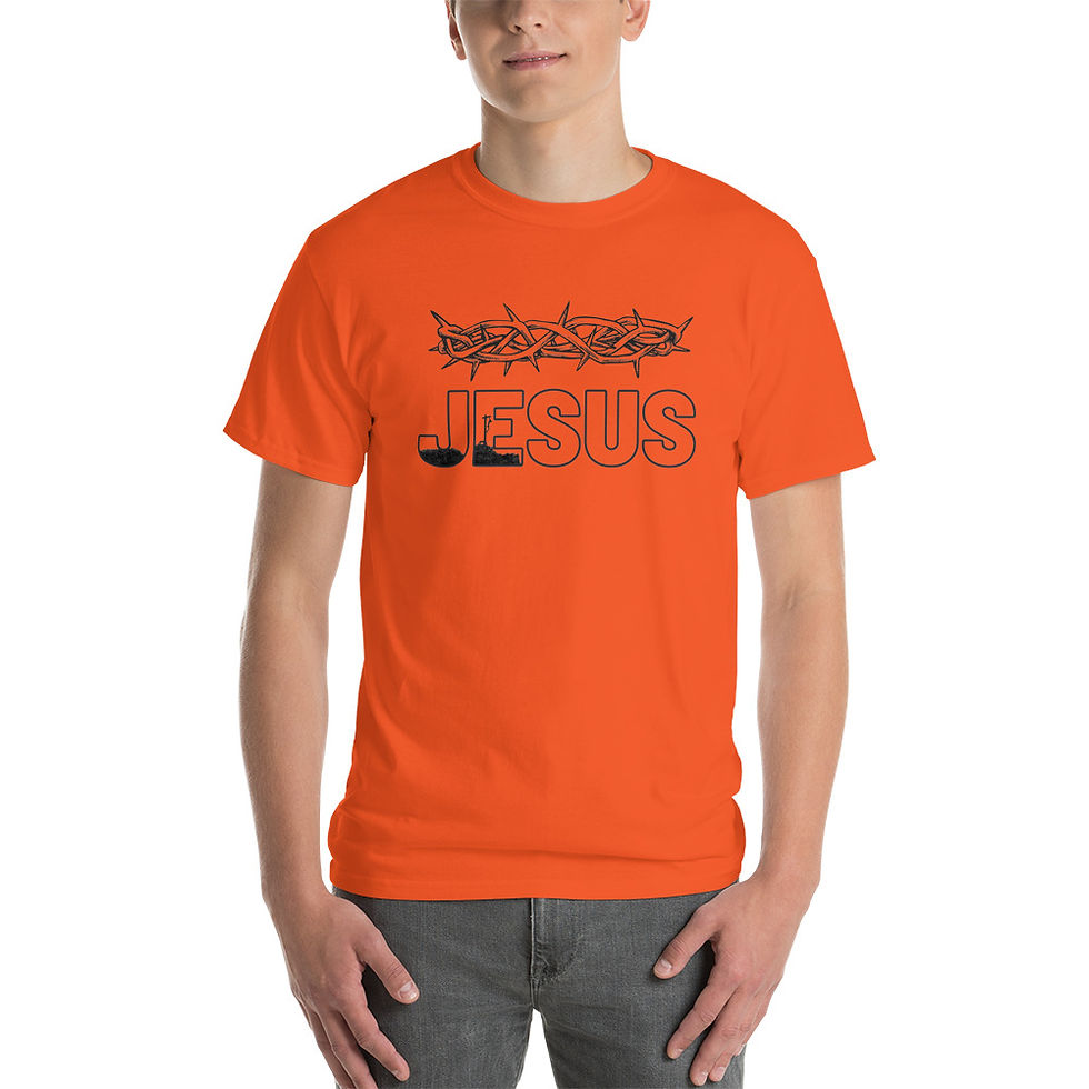 Thumbnail: Jesus T-Shirt
