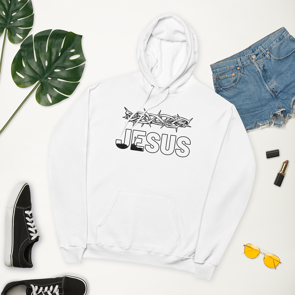 Thumbnail: Jesus hoodie