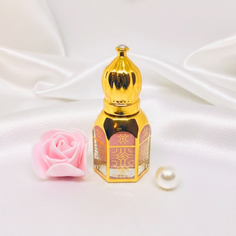 Miniature : Musc Pomegranate