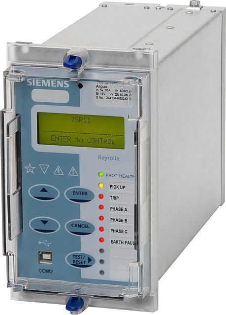 Thumbnail: SIEMENS