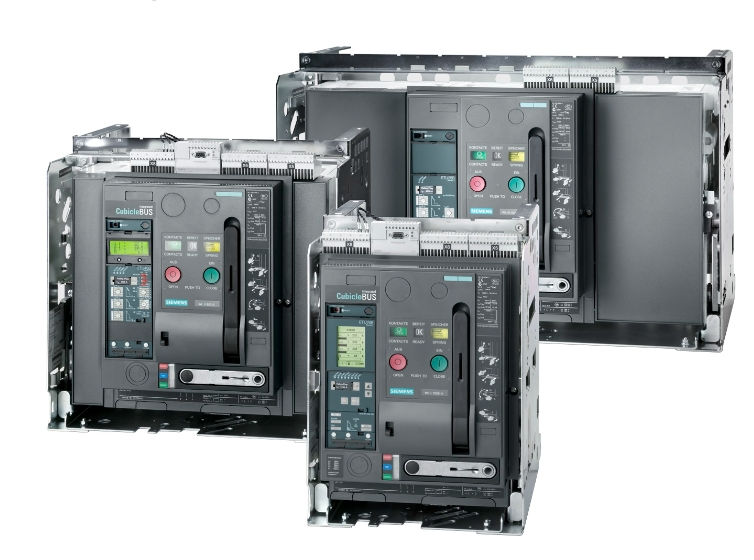 Thumbnail: SIEMENS ACB低壓空氣斷路器